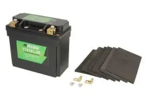 Dokud Zásoby Vydrží Baterie YTX20L-BS 4RIDE LI-ION