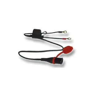 Kabel přechodový s očky M6 na konektor SAE 0,5m (SAE-71V) Omezená Nabídka