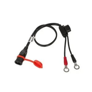 Kabel Optimate O-11 pro trvalé připojení k baterii 0,5m (SAE-81) Nejprodávanější
