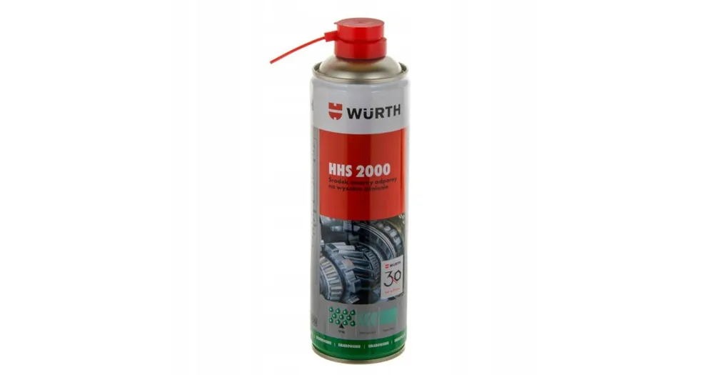 Speciální Cena Přilnavé mazadlo HHS® 2000 500ML
