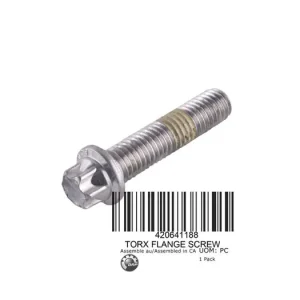 Šroub Torx M8x35 Odeslání Ihned