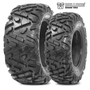 Nízká Cena Pneumatika BULLDOG Bighorn B350 26x9 R12 (49J) přední