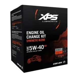 Výprodej Sada pro výměnu oleje XPS 4T 5W-40 900 CCM ACE SSV