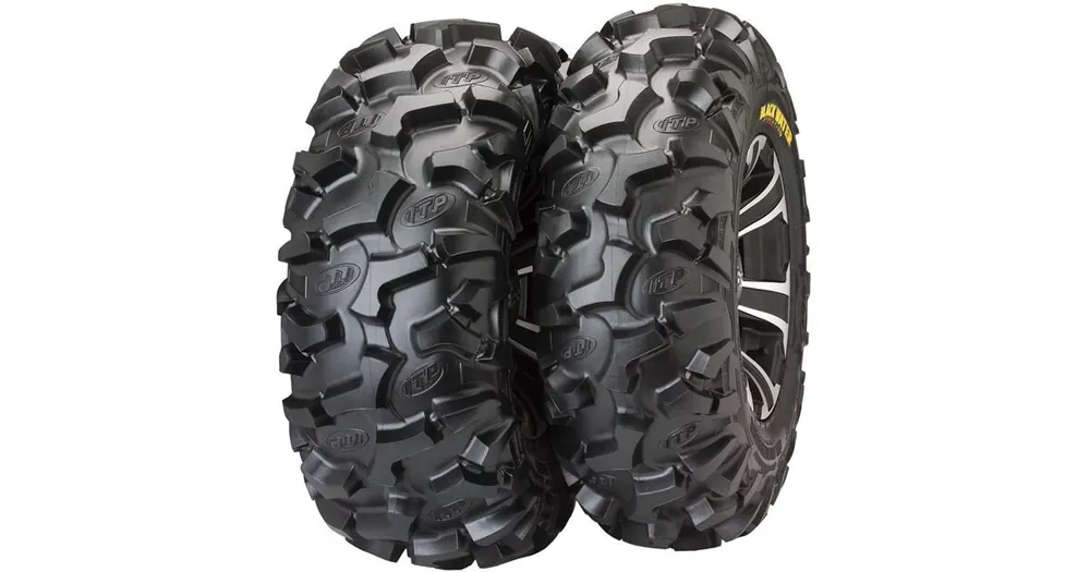 Horká Nabídka Pneumatika ITP Blackwater Evolution 15" 30x10R-14 (96F) zadní