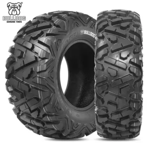 Ověřený Pneumatika BULLDOG Bighorn B350 24x8 R12 (35J) přední