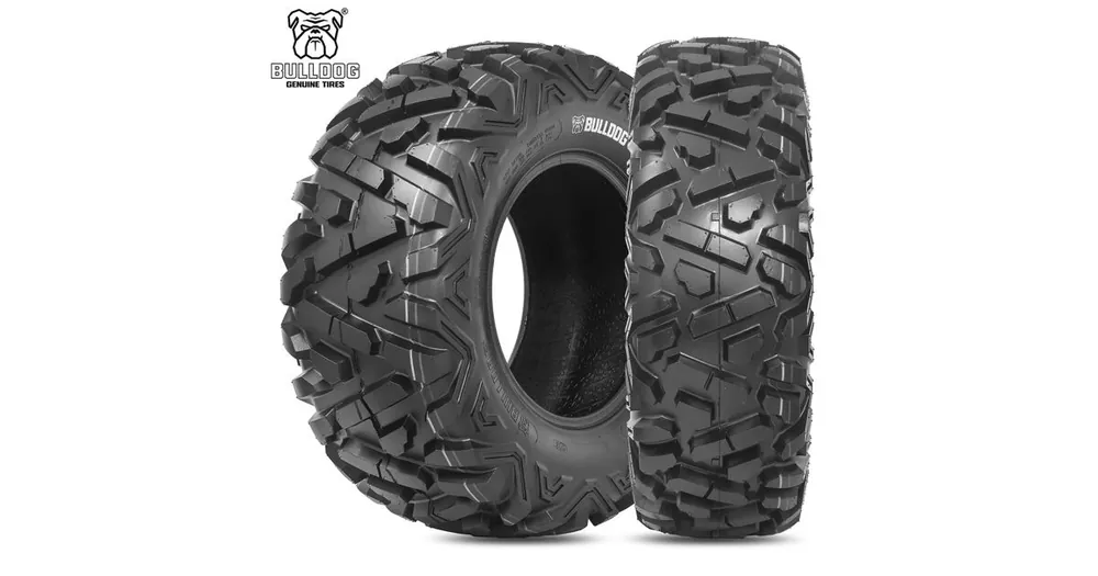 Vrácení Zdarma Pneumatika BULLDOG Bighorn B350 24x11 R10 (47J) zadní