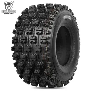 Cenový Hit Pneumatika BULLDOG TIRES B357 (43J) 20x11 R9 zadní