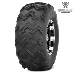 Pneumatika BULLDOG TIRES dvojité W B306 24x11 R10 (47J) zadní Dokud Zásoby Vydrží