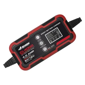 Udržovací nabíječka SHARK Battery Charger CI-4000 Autentický