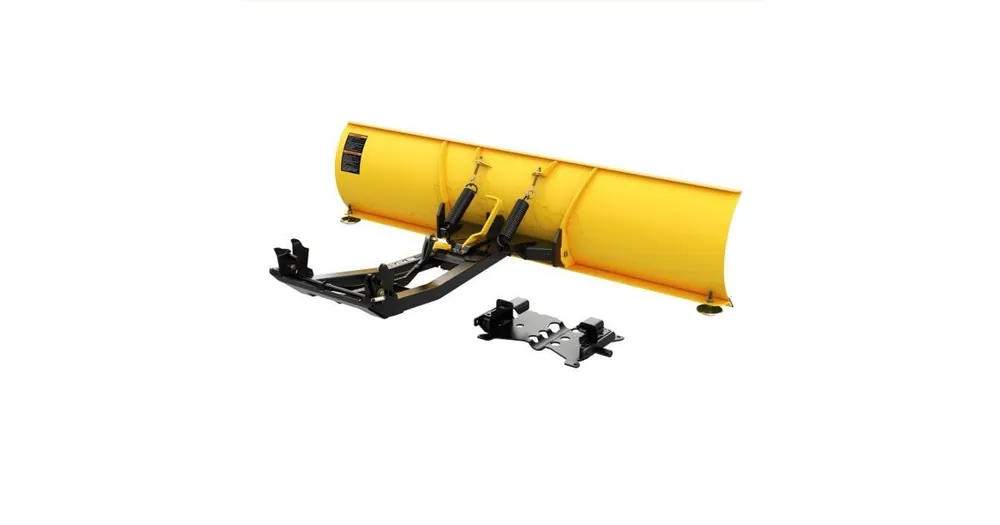 Radlice ProMount Steel 72‘‘ (182cm) Traxter žlutá sada Akce