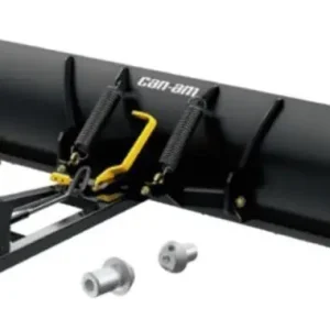 Expresní Doručení Radlice Can-Am ProMount 54"(137cm) G3L ocelová žlutá sada