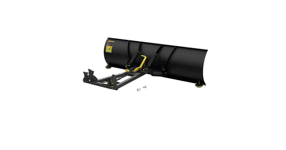 Radlice Can-Am ProMount 60"(152cm) G3L ocelová žlutá sada Hit Sezóny