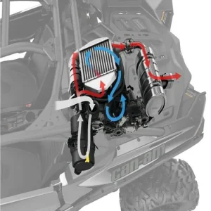 Chladič zvětšený 172HP pro nasávaný vzduch Maverick 2020 Speciální Cena