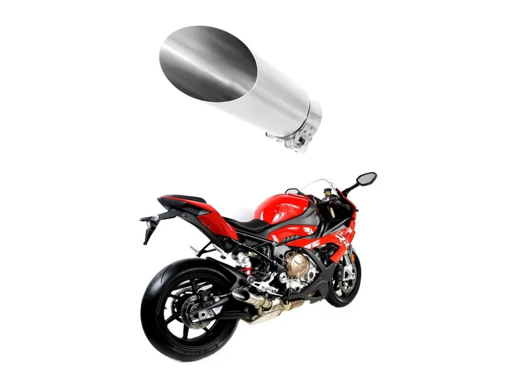 Laděný výfuk Dominator Tlumič výfuku S1000RR GP3 2019 - 2024 Bezpečná Platba