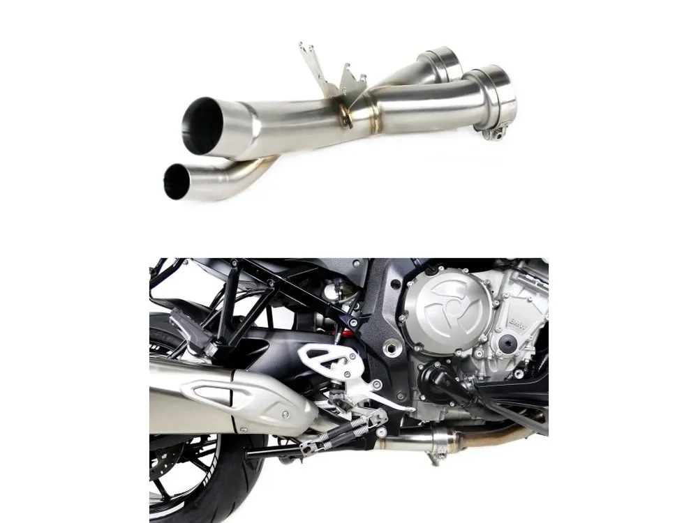 Cenový Hit Laděný výfuk Dominator S1000XR Dekorační výfuk DECAT 2015 - 2019