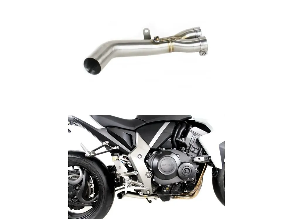 Expresní Doručení Laděný výfuk Dominator CB 1000 R Výfuk DECAT 2008 - 2017