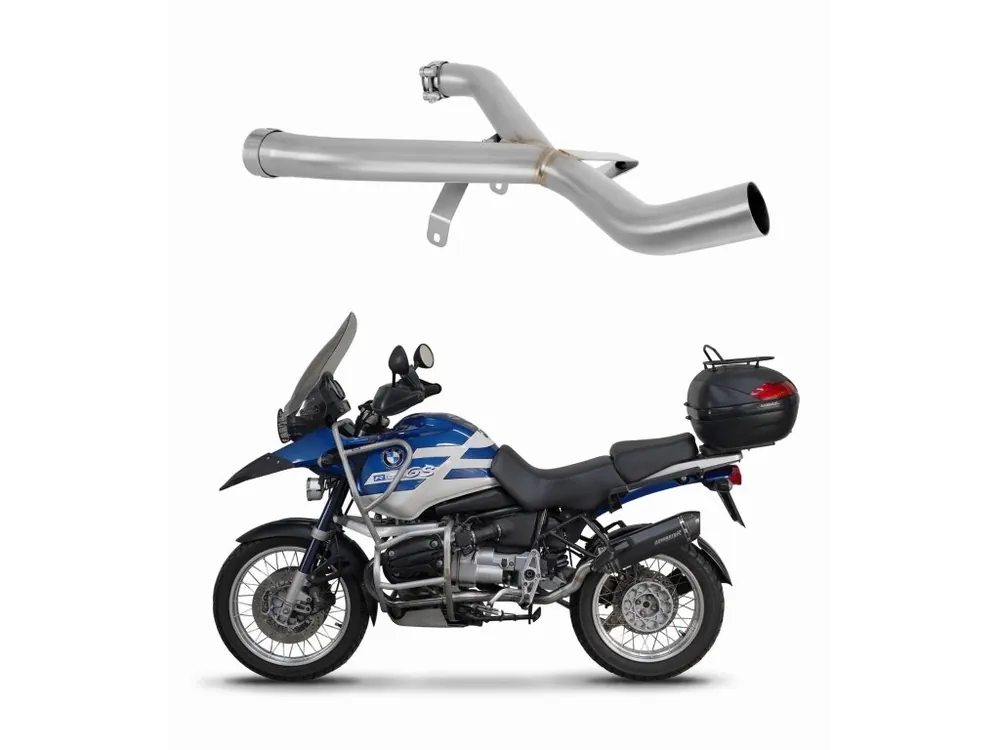 Laděný výfuk Dominator Výfuk R1150GS DECAT Hit Sezóny