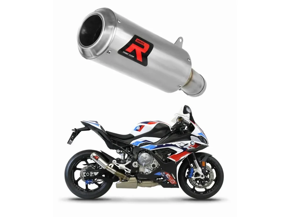Laděný výfuk Dominator BMW M1000RR 2021 - 2022 výfuk Tlumič GP + dB killer medium Objednat Nyní