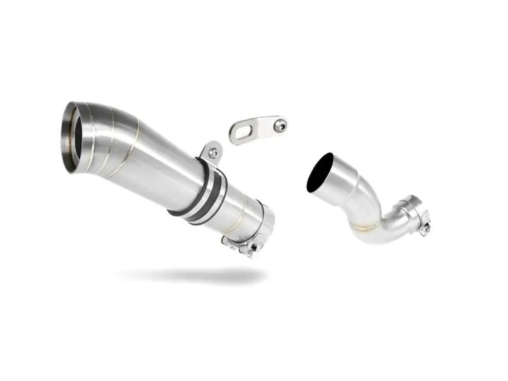 Laděný výfuk Dominator Honda CBR 1000RR 2014 - 2016 výfuk GP2 + dB killer medium Hit Sezóny