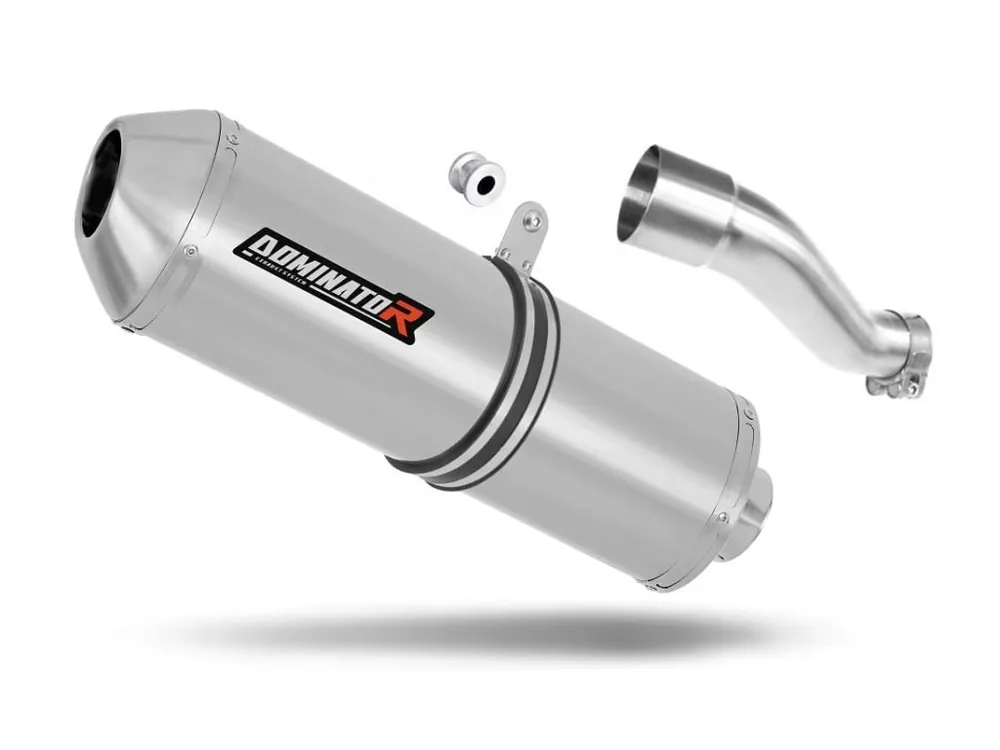 Objednat Nyní Laděný výfuk Dominator Honda CBR 500 R 2016 - 2024 výfuk OVR tlumič + dB killer