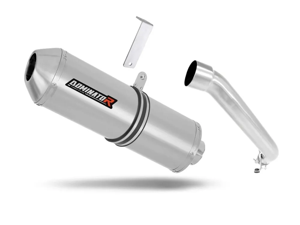Laděný výfuk Dominator Honda VFR 800 Fi 1998 - 2001 HI Level výfuk OVR tlumič + dB killer Koupit Online