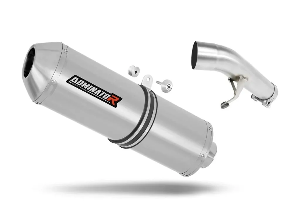 Přímo Od Výrobce Laděný výfuk Dominator Suzuki GSX 1250 FA 2010 - 2016 výfuk OVR tlumič + dB killer