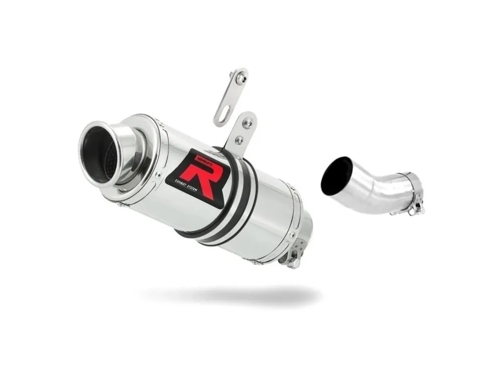 Laděný výfuk Dominator Aprilia RSV 4 RR Low Level 2015 - 2016 výfuk GP1 tlumič + dB killer medium Objednat Nyní