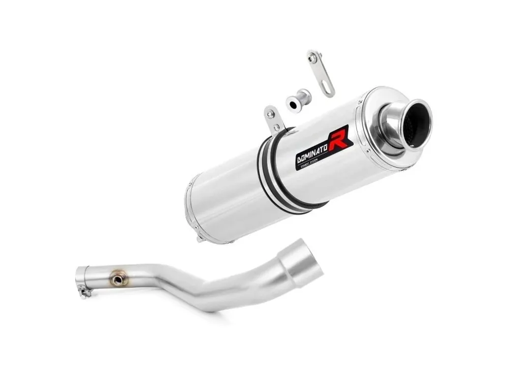 Omezená Nabídka Laděný výfuk Dominator BMW R1100GS výfuk ST tlumič + dB killer medium