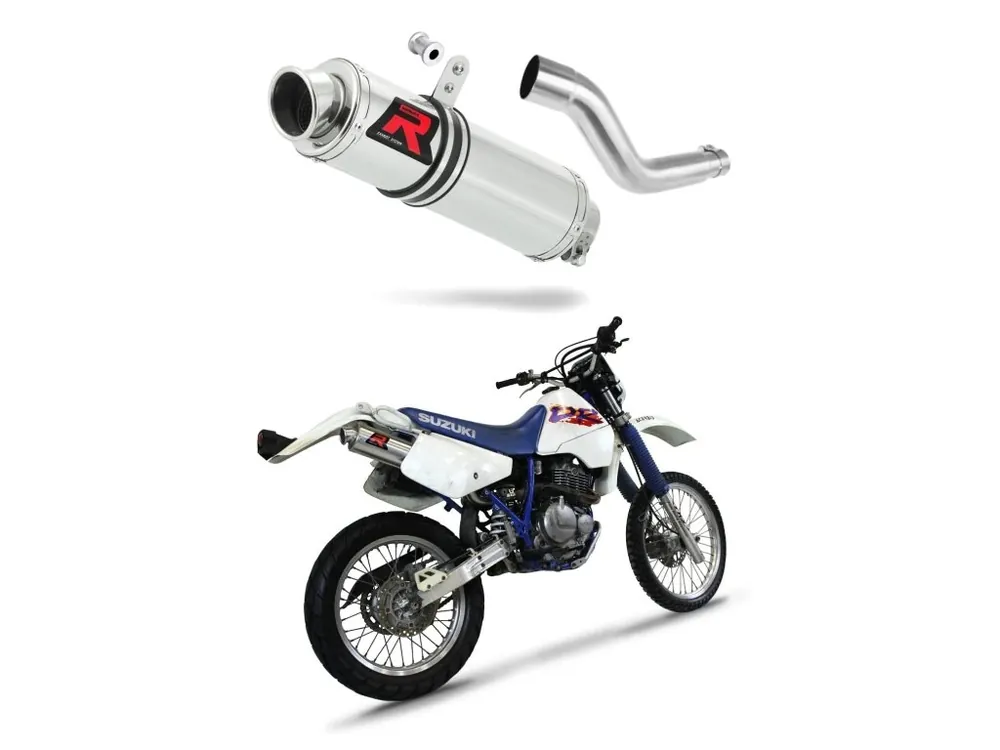 Laděný výfuk Dominator DR 350 Tlumič výfuku ST 1990 - 1999 + dB killer Objednat Nyní