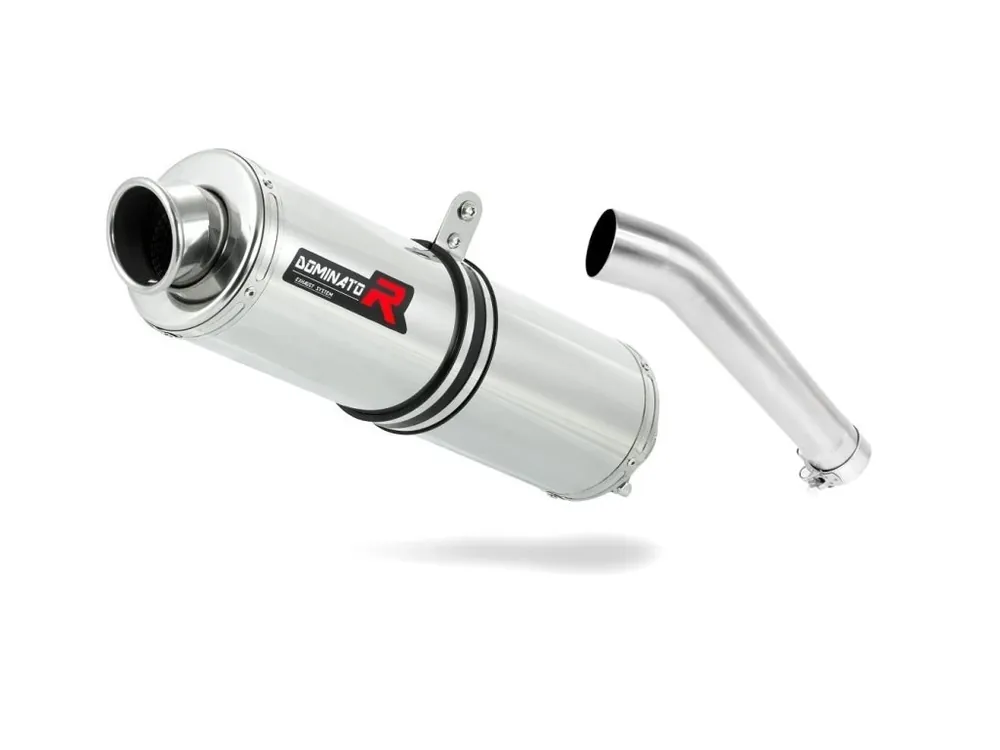 Laděný výfuk Dominator Honda CB 1300 2003 - 2012 výfuk ST tlumič + dB killer medium Výprodej
