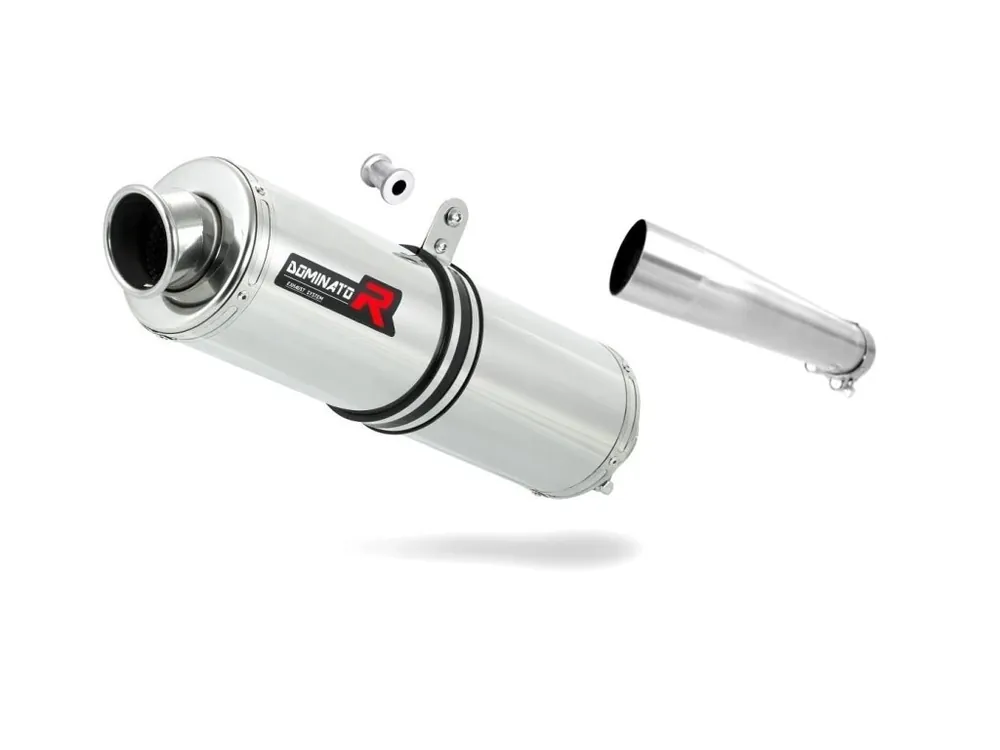 Hit Sezóny Laděný výfuk Dominator Honda CBF 1000 2010 - 2013 výfuk ST tlumič + dB killer medium