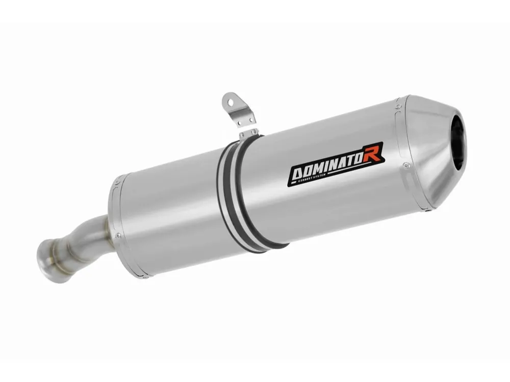 Přímo Od Výrobce Laděný výfuk Dominator Husqvarna 701 ENDURO 2021 - 2024 výfuk OVR tlumič + dB killer