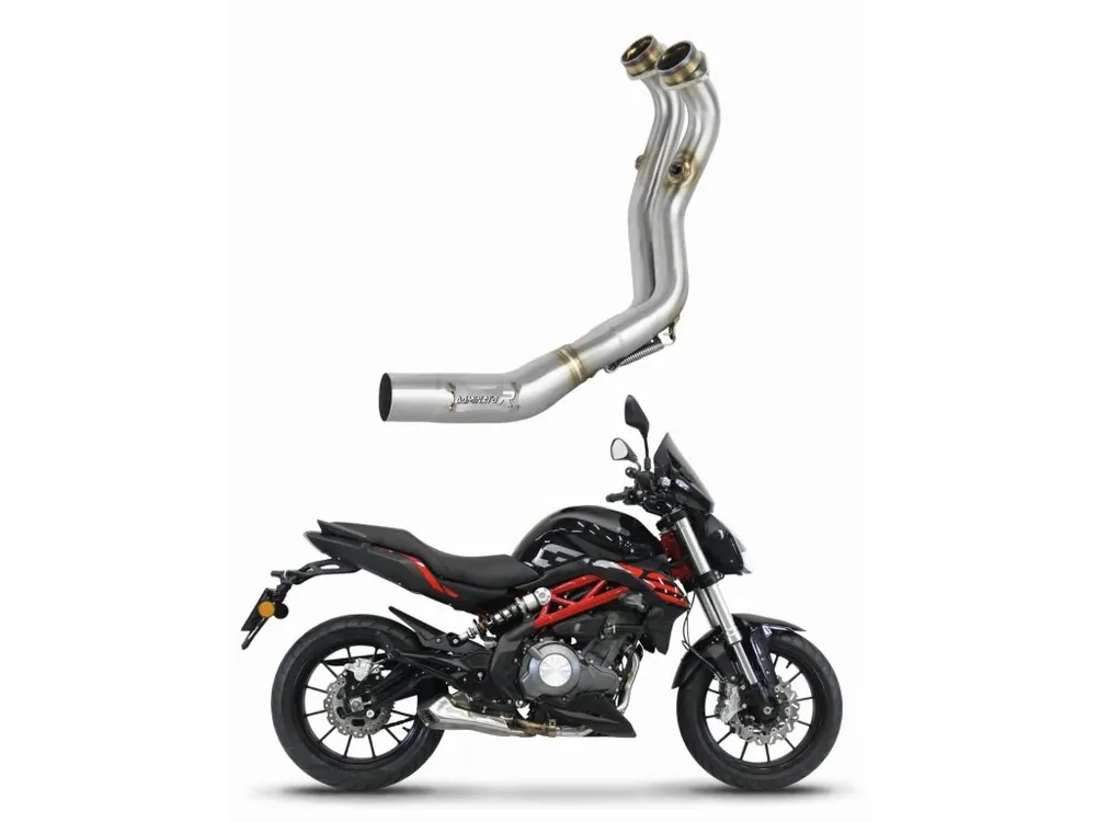Laděný výfuk Dominator Benelli BN 302 S 2016 - 2020 Výfukové potrubí Kup Teď