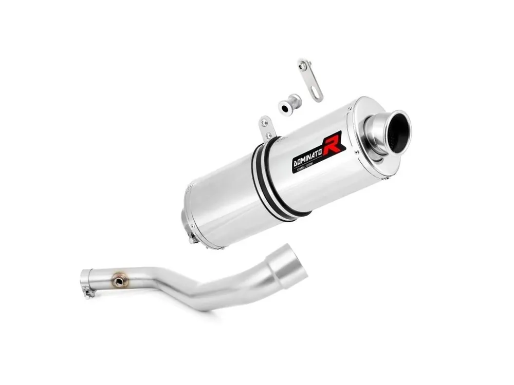 Nejlepší Cena Laděný výfuk Dominator BMW R850GS výfuk OV + dB killer medium
