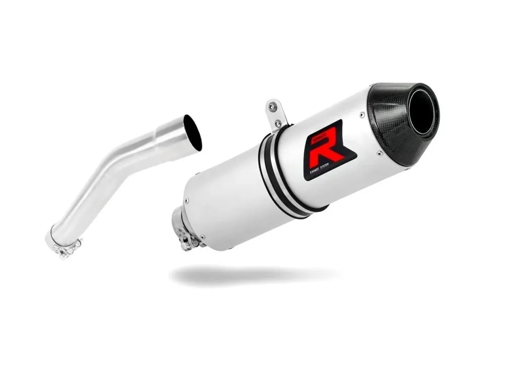 Laděný výfuk Dominator BMW G650 Xcountry výfuk MX2 tlumič + dB killer medium Must-Have