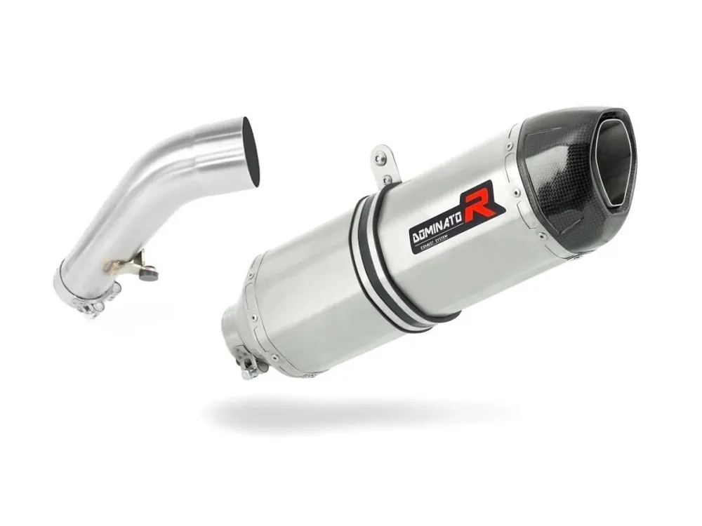 Vysoce Kvalitní Laděný výfuk Dominator BMW R1200ST 2004 - 2009 tlumič výfuku HP1 + dB killer medium