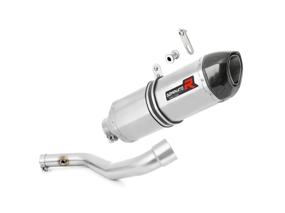 Nejlepší Cena Laděný výfuk Dominator BMW R850R - 2003 výfuk HP1 tlumič + dB killer medium