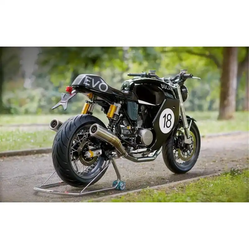 Zard SS RACING SLIP-ONS DUCATI GT 1000 09 - 11 Výhodná Nabídka