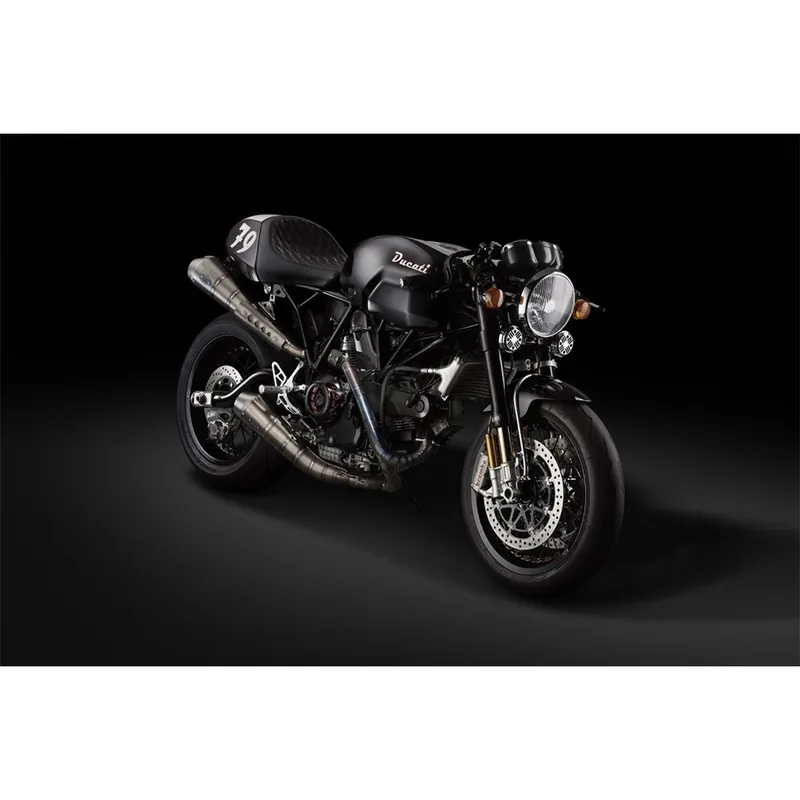 Zard TITANIUM E3 FULL KIT DUCATI DUCATI SPORT 1000 / PAUL SMART 07 - 09 Hit Sezóny