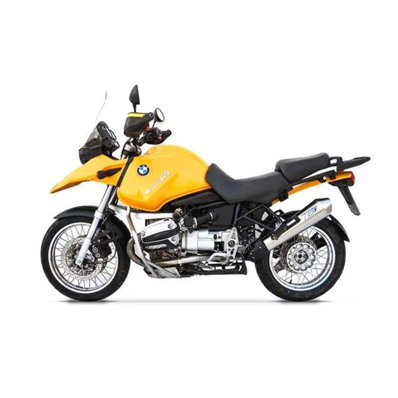 Značkový Zard CONICAL-SS RACING SLIP-ON BMW R 850 GS 99 - 07