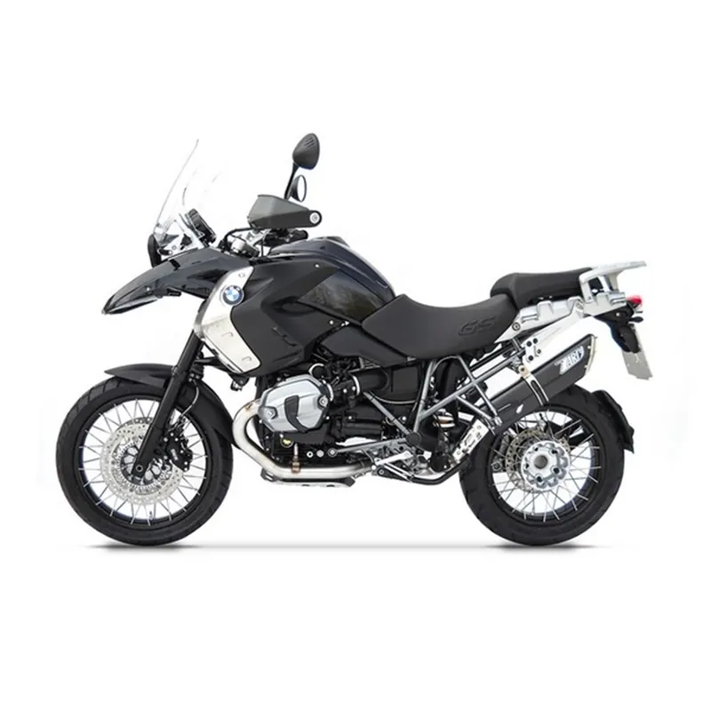 Zard PENTA-SS RACING SLIP-ONS WITH CARBON SLEEVES BMW R 1200 GS 10 - 12 Akce