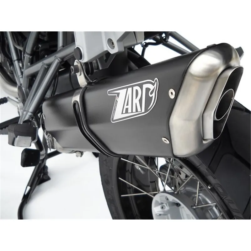 Zard PENTA-SS RACING SLIP-ONS BMW R 1200 GS 10 - 12 Ihned K Objednání