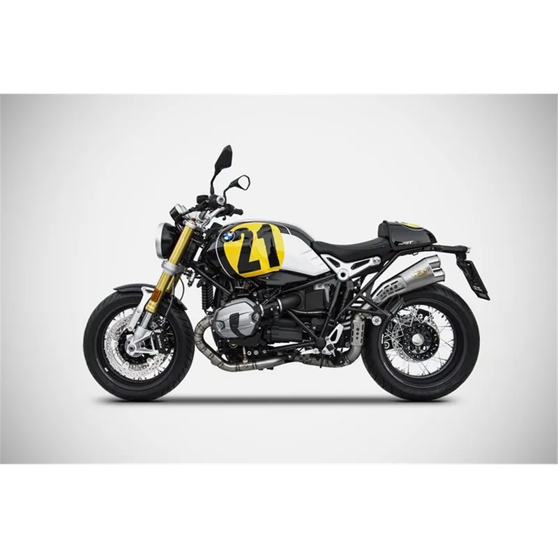 Nejprodávanější Zard SPECIAL ED.-SS RACING SLIP-ON BMW 1200 R nine T 17 - 20