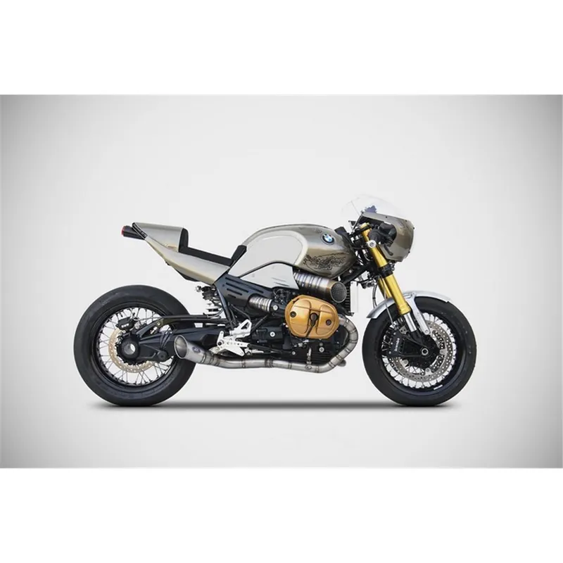 Zard TITANIUM RACING FULL KIT BMW 1200 R nine T 15 - 20 Výhodná Nabídka