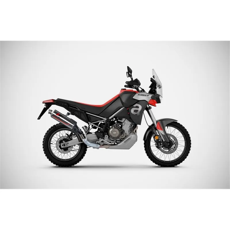 Zard SABBIA-SS RACING SLIP-ON APRILIA TUAREG 660 22 - 23 Top Prodej