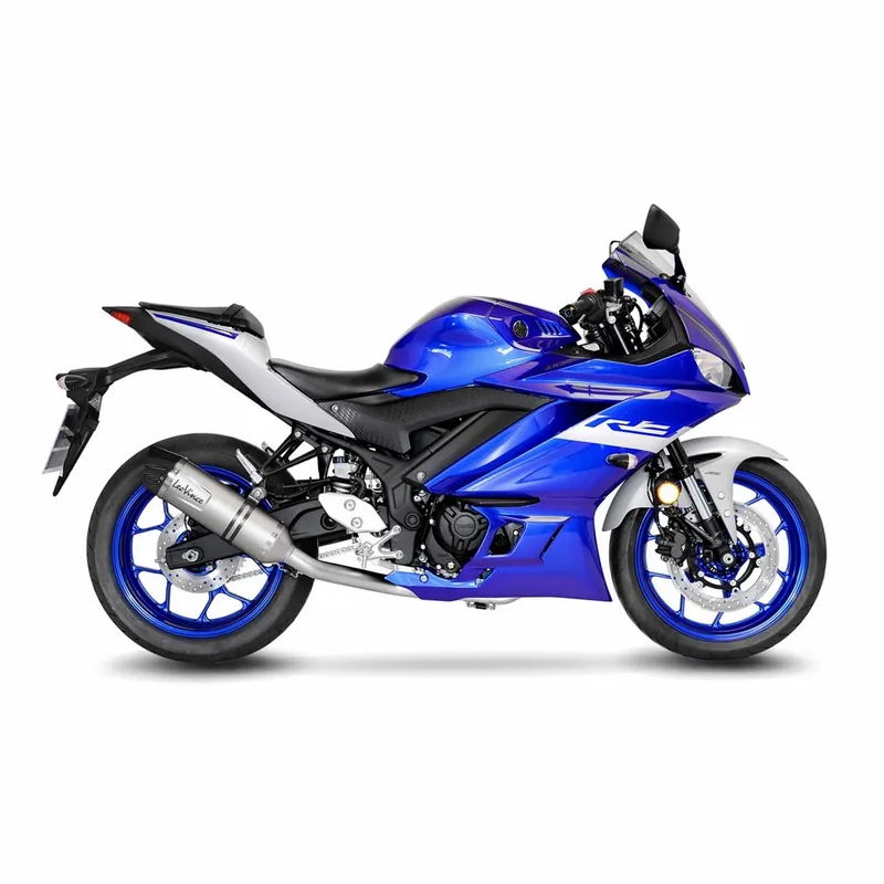 Výfuk LeoVince YAMAHA YZF-R3 2019 - 2020 LV ONE EVO Cenová Bomba