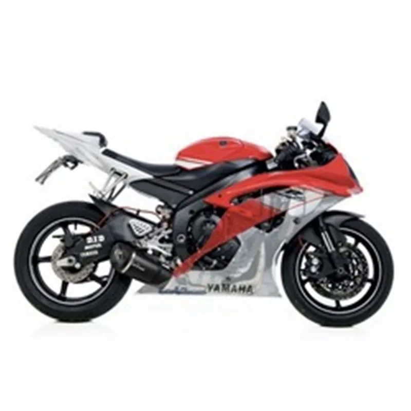 Nová Kolekce Výfuk LeoVince YAMAHA YZF-R6 2006 - 2021 FACTORY S CARBON FIBER