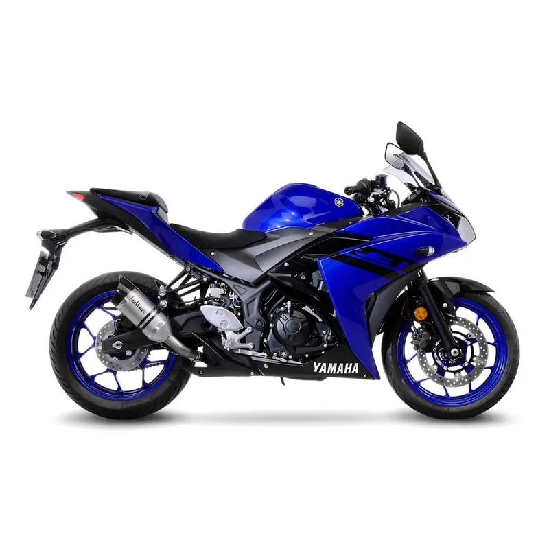 Výfuk LeoVince YAMAHA YZF-R3 2018 LV PRO Novinka