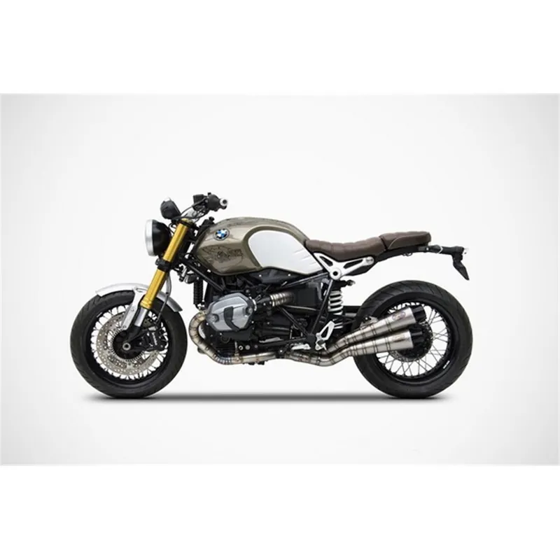 Nejlepší Cena Zard TITANIUM RACING FULL KIT BMW 1200 R nine T 15 - 20