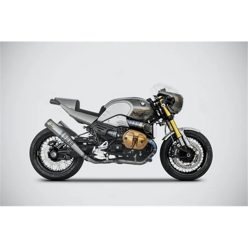 Objednat Nyní Zard CAPITAN SCAPPAMENTO BMW 1200 R nine T 15 - 20